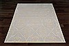 Indo-Nepal Grey Square Hand Knotted 10 X 10  Area Rug 151-18660 Thumb 10