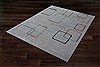 Modern Grey Hand Knotted 90 X 120  Area Rug 151-18662 Thumb 9