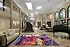 Modern Multicolor Hand Knotted 80 X 100  Area Rug 151-18666 Thumb 3