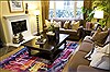 Modern Multicolor Hand Knotted 80 X 100  Area Rug 151-18666 Thumb 4