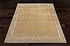 Chobi Brown Hand Knotted 90 X 120  Area Rug 151-18668 Thumb 8