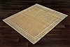 Chobi Brown Hand Knotted 90 X 120  Area Rug 151-18668 Thumb 4