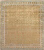Chobi Brown Hand Knotted 90 X 120  Area Rug 151-18668 Thumb 0