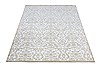 Indo-Nepal Grey Hand Knotted 100 X 140  Area Rug 151-18674 Thumb 2
