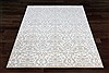 Indo-Nepal Grey Hand Knotted 120 X 150  Area Rug 151-18675 Thumb 2