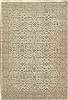 Haji Jalili White Square Hand Knotted 10 X 10  Area Rug 151-18678 Thumb 0