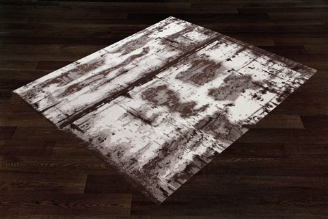 Modern White Square Hand Knotted 10 X 10  Area Rug 151-18679 Image 11