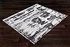 Modern Grey Square Hand Knotted 10 X 10  Area Rug 151-18680 Thumb 11