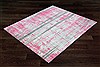 Modern Grey Square Hand Knotted 10 X 10  Area Rug 151-18685 Thumb 1