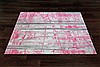 Modern Grey Square Hand Knotted 10 X 10  Area Rug 151-18685 Thumb 4