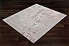Modern Grey Square Hand Knotted 10 X 10  Area Rug 151-18686 Thumb 1