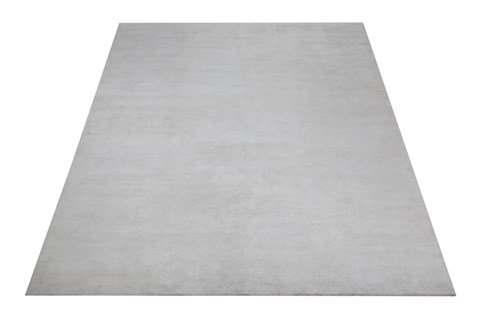 Modern Grey Hand Knotted 60 X 90  Area Rug 151-18687 Image 11