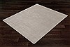 Modern Grey Hand Knotted 60 X 90  Area Rug 151-18687 Thumb 9