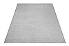 Modern Grey Hand Knotted 60 X 90  Area Rug 151-18687 Thumb 11