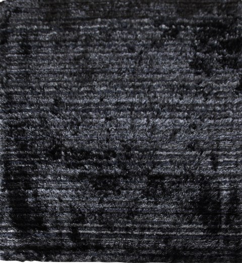 Gabbeh Black Hand Knotted 56 X 86  Area Rug 151-18689 Image 0