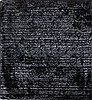 Gabbeh Black Hand Knotted 56 X 86  Area Rug 151-18689 Thumb 0