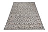 Modern Grey Hand Knotted 1210 X 177  Area Rug 151-18691 Thumb 1