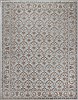 Modern Grey Hand Knotted 1210 X 177  Area Rug 151-18691 Thumb 0