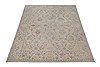 Chobi Brown Hand Knotted 94 X 120  Area Rug 151-18693 Thumb 6