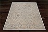 Chobi Brown Hand Knotted 94 X 120  Area Rug 151-18693 Thumb 5