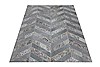Modern Grey Hand Knotted 66 X 100 Area Rug 151-18696 Thumb 5
