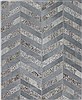 Modern Grey Hand Knotted 66 X 100 Area Rug 151-18696 Thumb 0