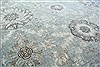 Chobi Blue Hand Knotted 91 X 126  Area Rug 151-18697 Thumb 2