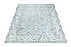 Chobi Blue Hand Knotted 91 X 126  Area Rug 151-18697 Thumb 4