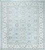 Chobi Blue Hand Knotted 91 X 126  Area Rug 151-18697 Thumb 0
