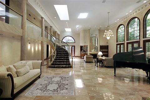 Chobi Brown Hand Knotted 40 X 57  Area Rug 151-18700 Image 4