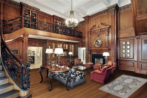 Chobi Brown Hand Knotted 40 X 57  Area Rug 151-18700 Image 5