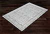 Chobi Grey Hand Knotted 60 X 83  Area Rug 151-18701 Thumb 1
