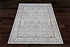 Chobi Grey Hand Knotted 60 X 83  Area Rug 151-18701 Thumb 4