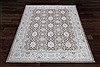 Chobi Brown Hand Knotted 90 X 118  Area Rug 151-18705 Thumb 4