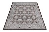 Chobi Brown Hand Knotted 80 X 102  Area Rug 151-18706 Thumb 6