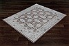 Chobi Brown Hand Knotted 80 X 102  Area Rug 151-18706 Thumb 9