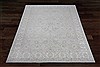 Chobi Grey Hand Knotted 88 X 122  Area Rug 151-18707 Thumb 4