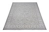 Chobi Grey Hand Knotted 88 X 122  Area Rug 151-18707 Thumb 6
