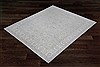 Chobi Grey Hand Knotted 88 X 122  Area Rug 151-18707 Thumb 8