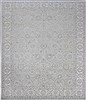 Chobi Grey Hand Knotted 88 X 122  Area Rug 151-18707 Thumb 0