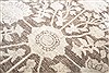 Chobi Brown Hand Knotted 90 X 124  Area Rug 151-18708 Thumb 5