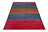 Modern Multicolor Hand Knotted 80 X 105  Area Rug 151-18710 Thumb 5