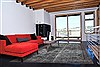 Chobi Grey Hand Knotted 94 X 122  Area Rug 151-18712 Thumb 3