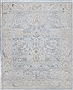 Chobi Blue Hand Knotted 55 X 86 Area Rug 151-18714 Thumb 0