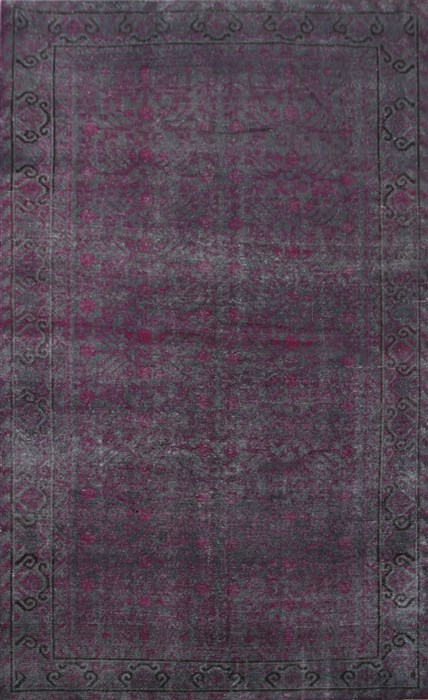 Chobi Red Hand Knotted 56 X 107  Area Rug 151-18715 Image 0