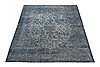 Chobi Grey Square Hand Knotted 10 X 10  Area Rug 151-18718 Thumb 1