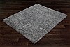 Modern Grey Hand Knotted 62 X 80  Area Rug 151-18720 Thumb 3