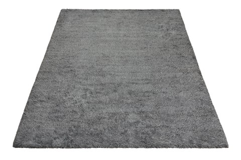 Modern Grey Square Hand Knotted 10 X 10  Area Rug 151-18722 Image 3
