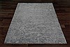 Modern Grey Square Hand Knotted 10 X 10  Area Rug 151-18722 Thumb 2