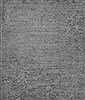 Modern Grey Square Hand Knotted 10 X 10  Area Rug 151-18722 Thumb 0